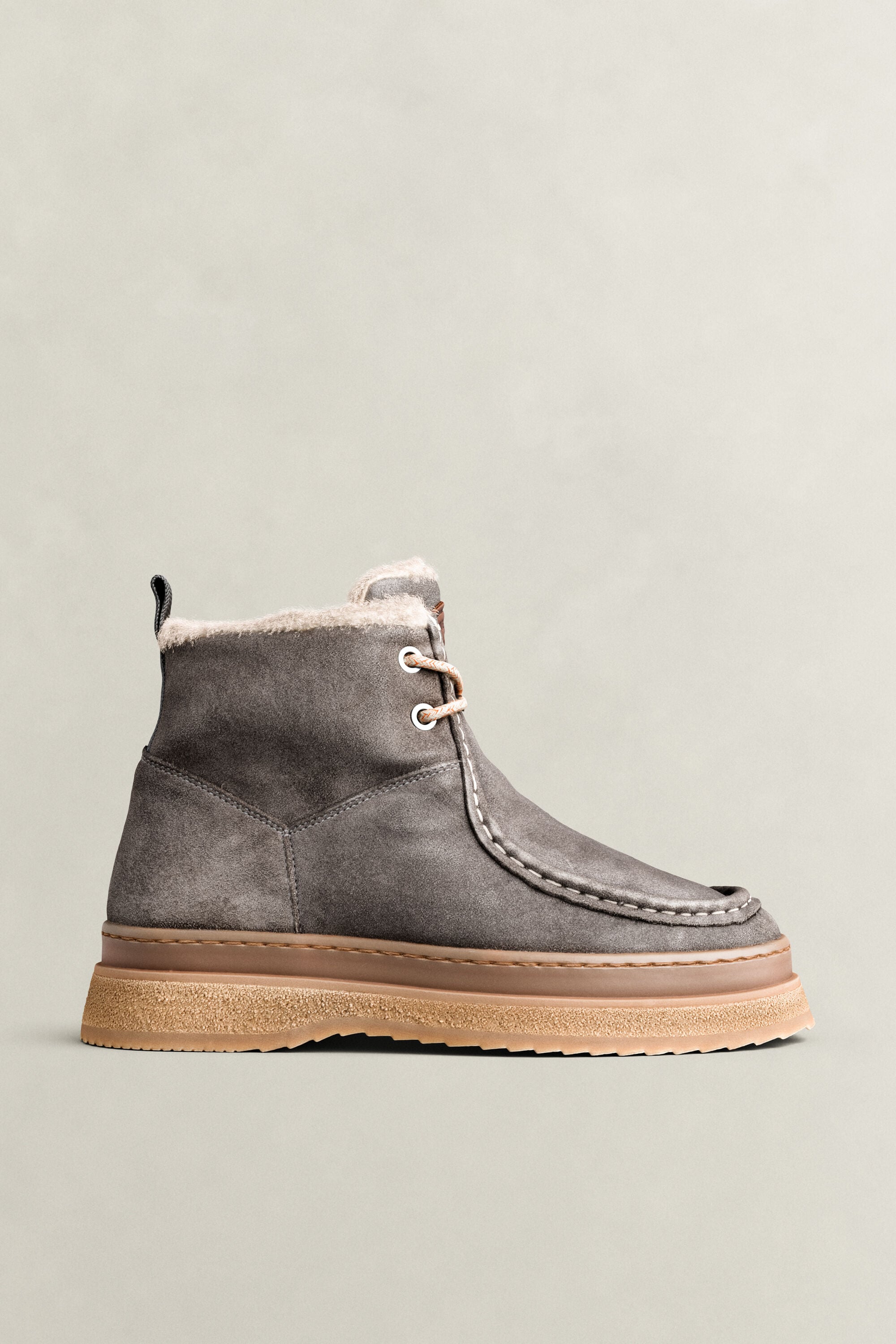 Bottines en daim Sistown