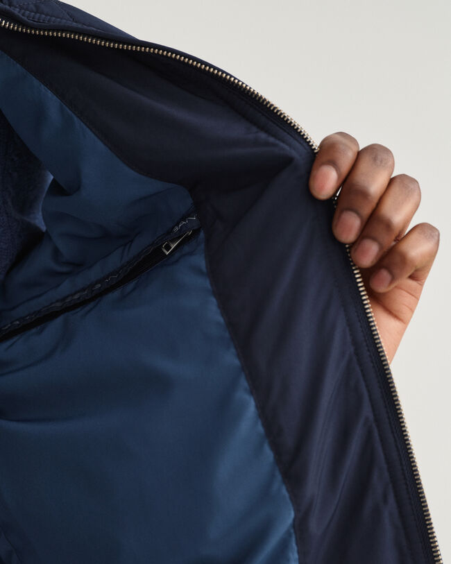 Doudoune sans manches matelassée Windcheater