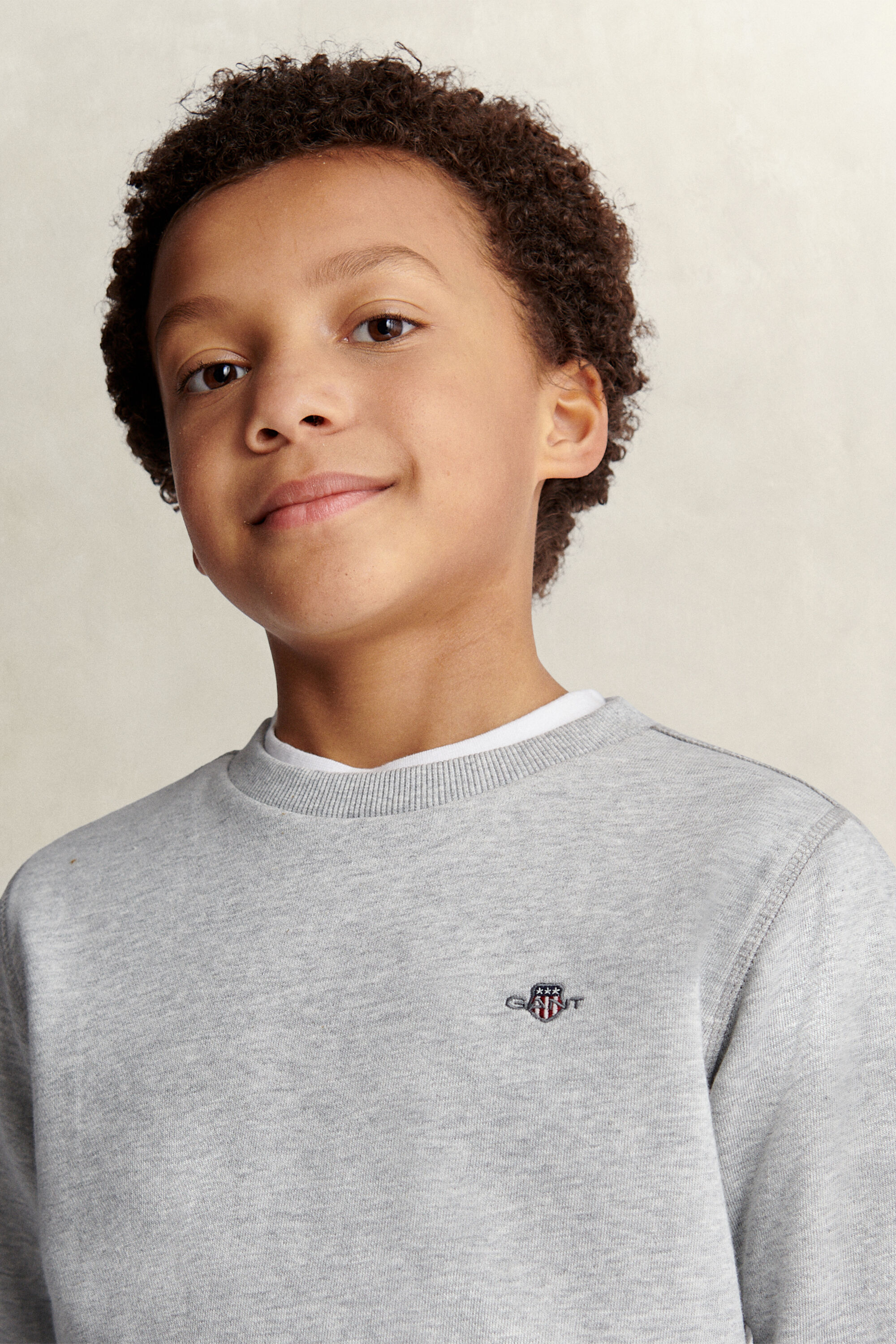 Sweat-shirt Shield Ado