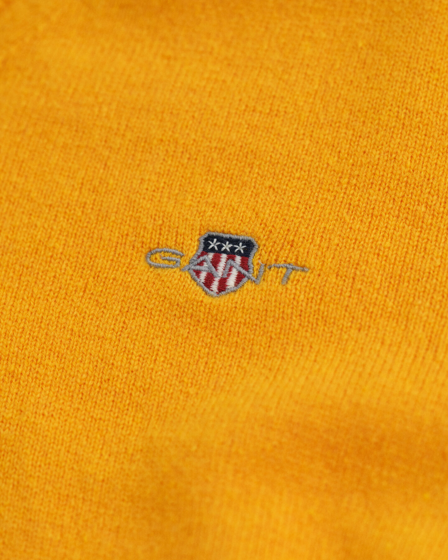 Pull col V en laine d'agneau ultrafine