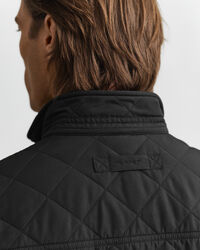 Veste mi-longue matelassée Windcheater