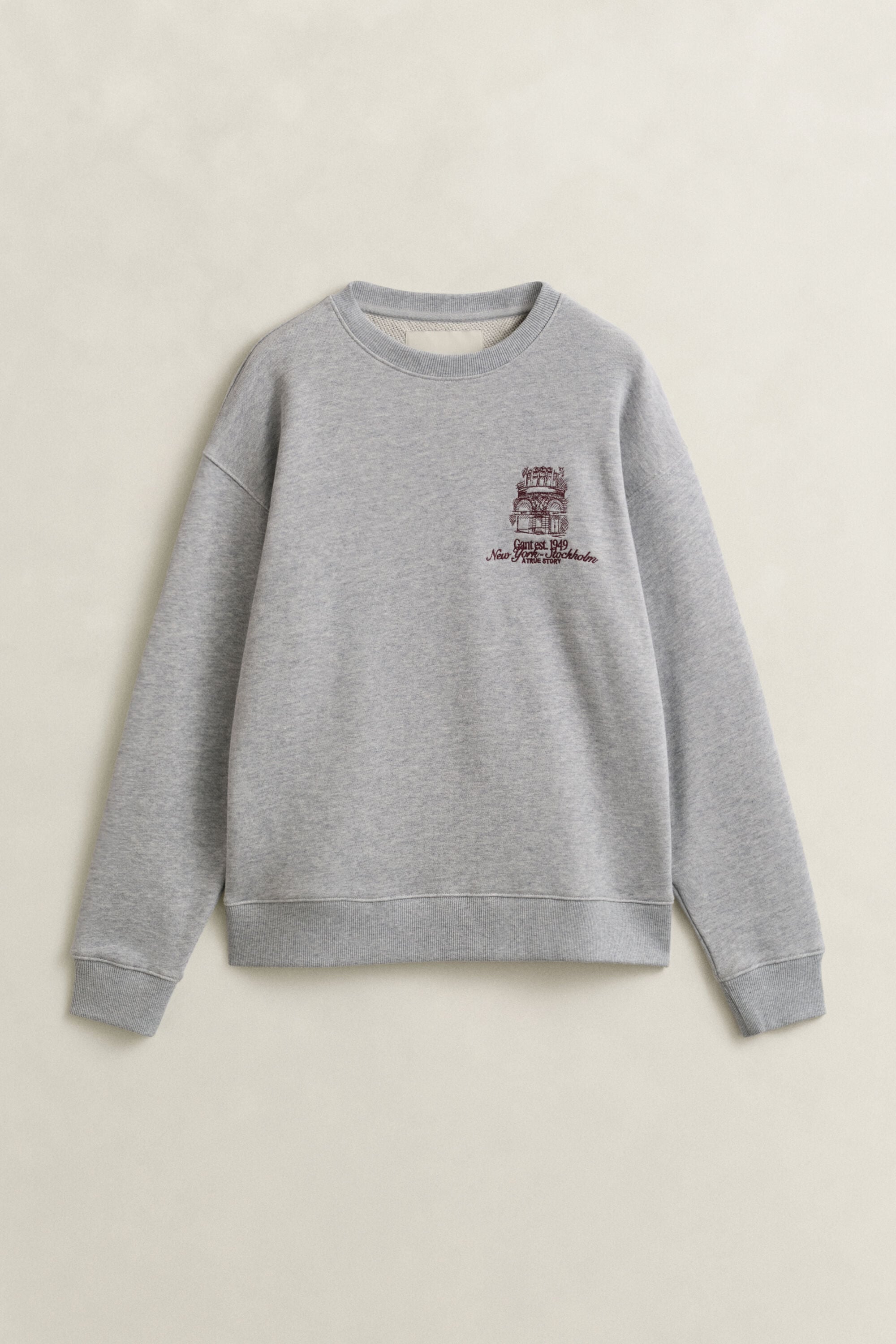 Sweat-shirt avec logo