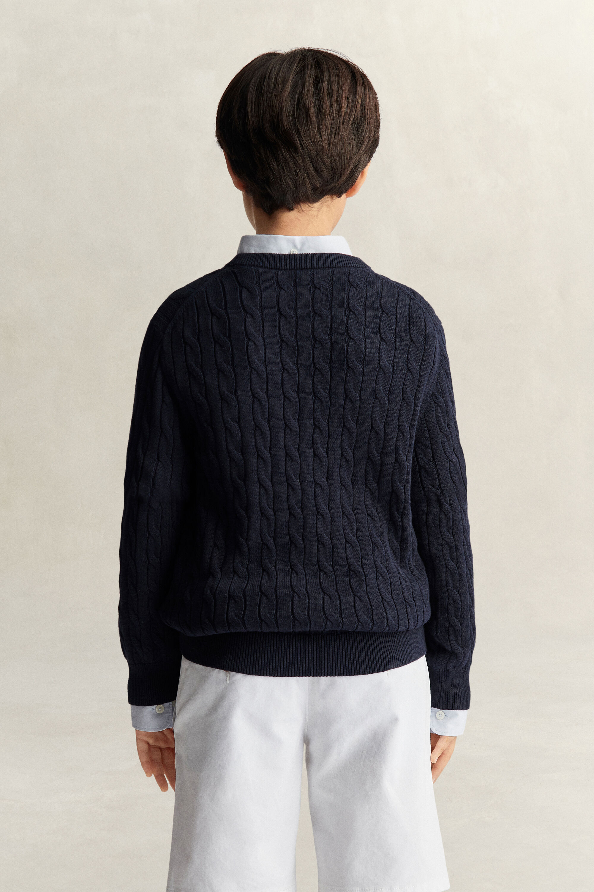 Pull Shield Ado Garçon