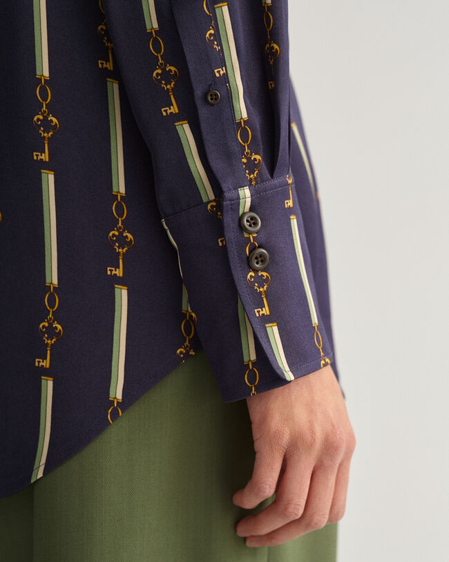 Chemise relaxed fit American Luxe