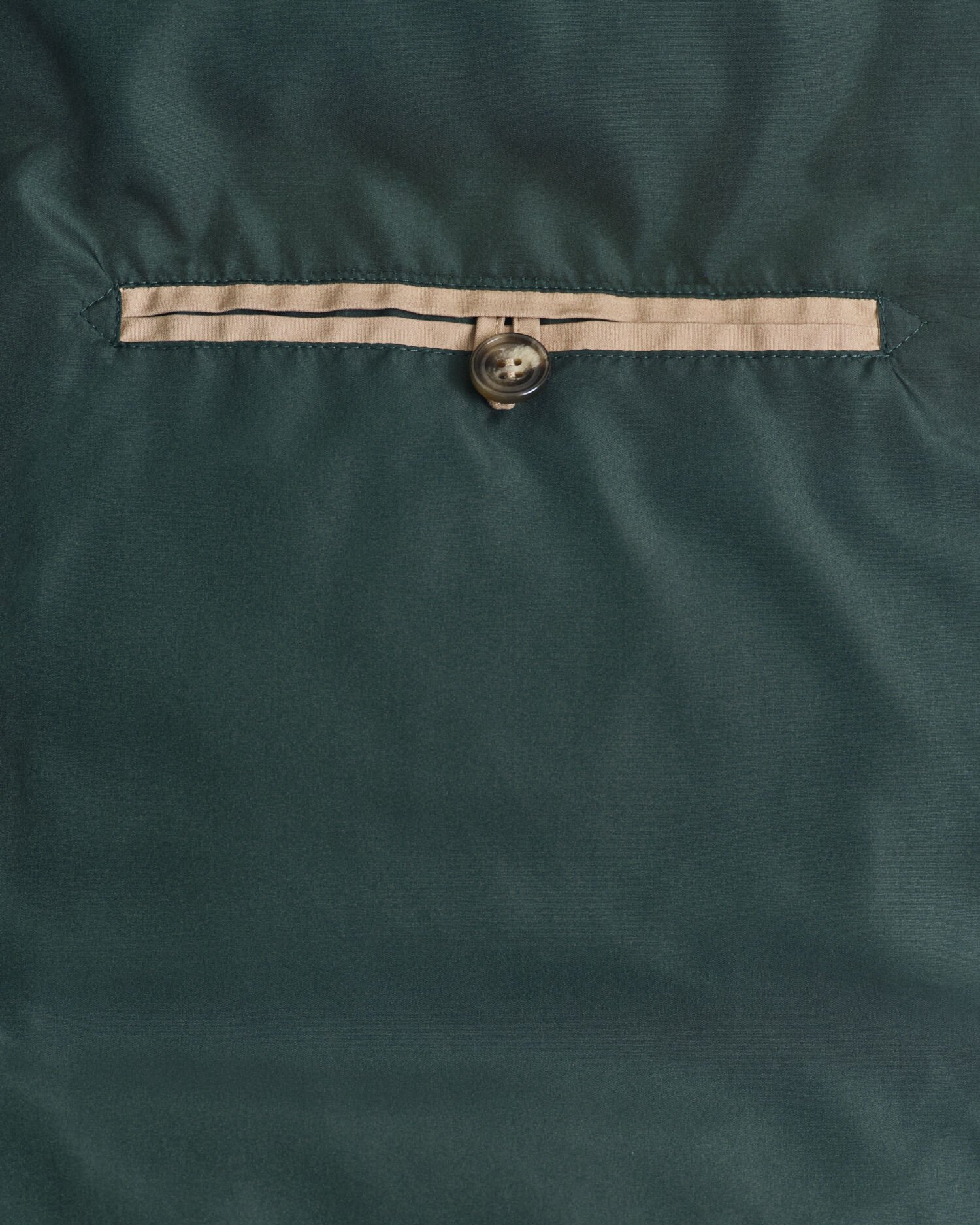 Doudoune sans manches mi-épaisse en duvet