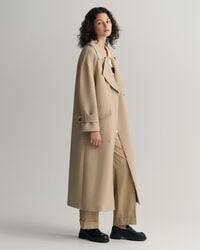 Manteau ultra-ample Fluid