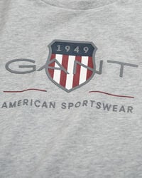 T-shirt à manches longues Archive Shield Enfant