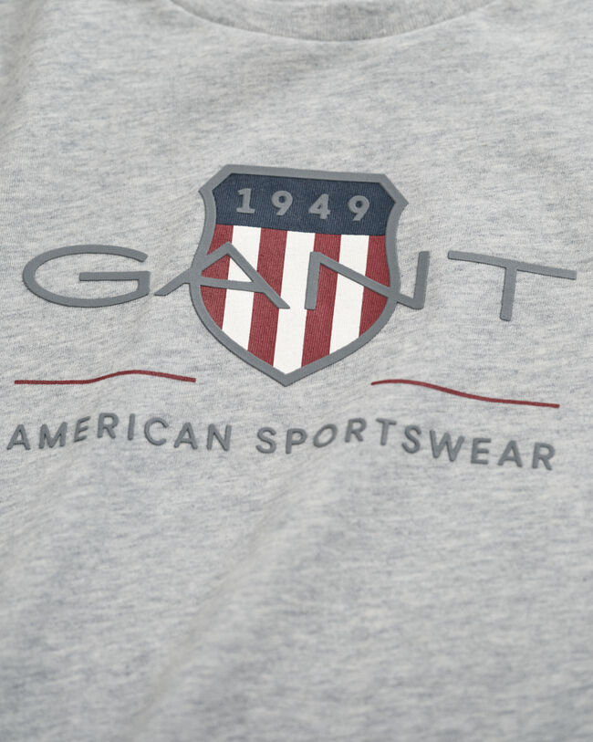 T-shirt à manches longues Archive Shield Enfant