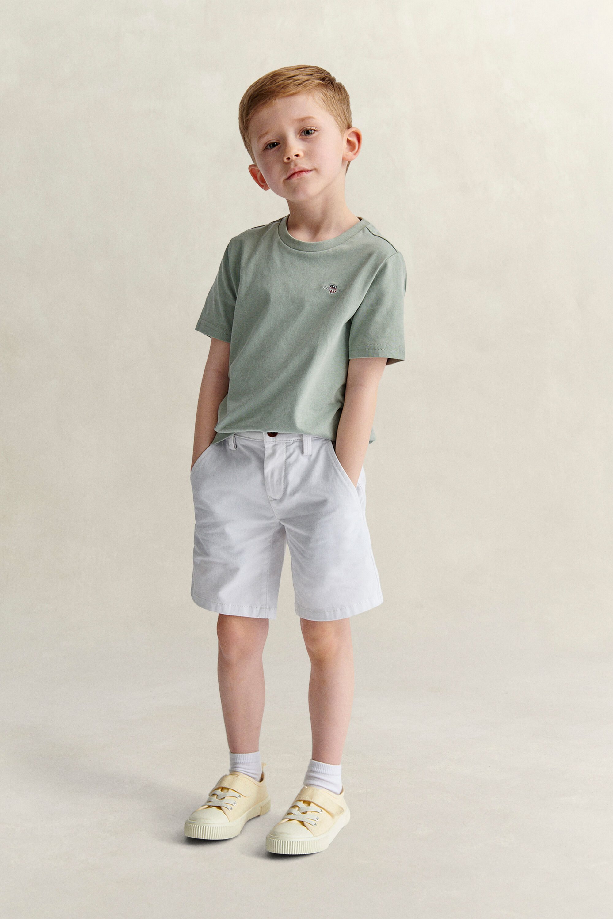 T-shirt Shield Enfant