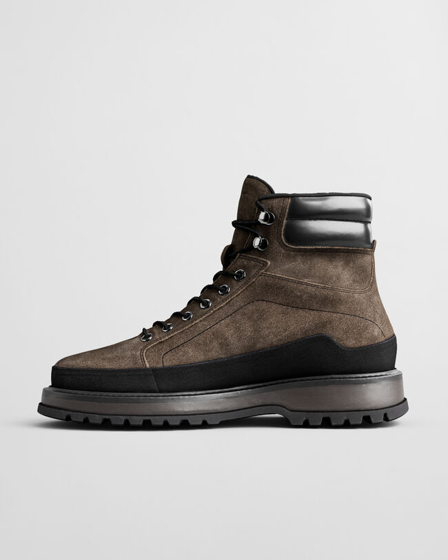 Bottines en daim Clafton