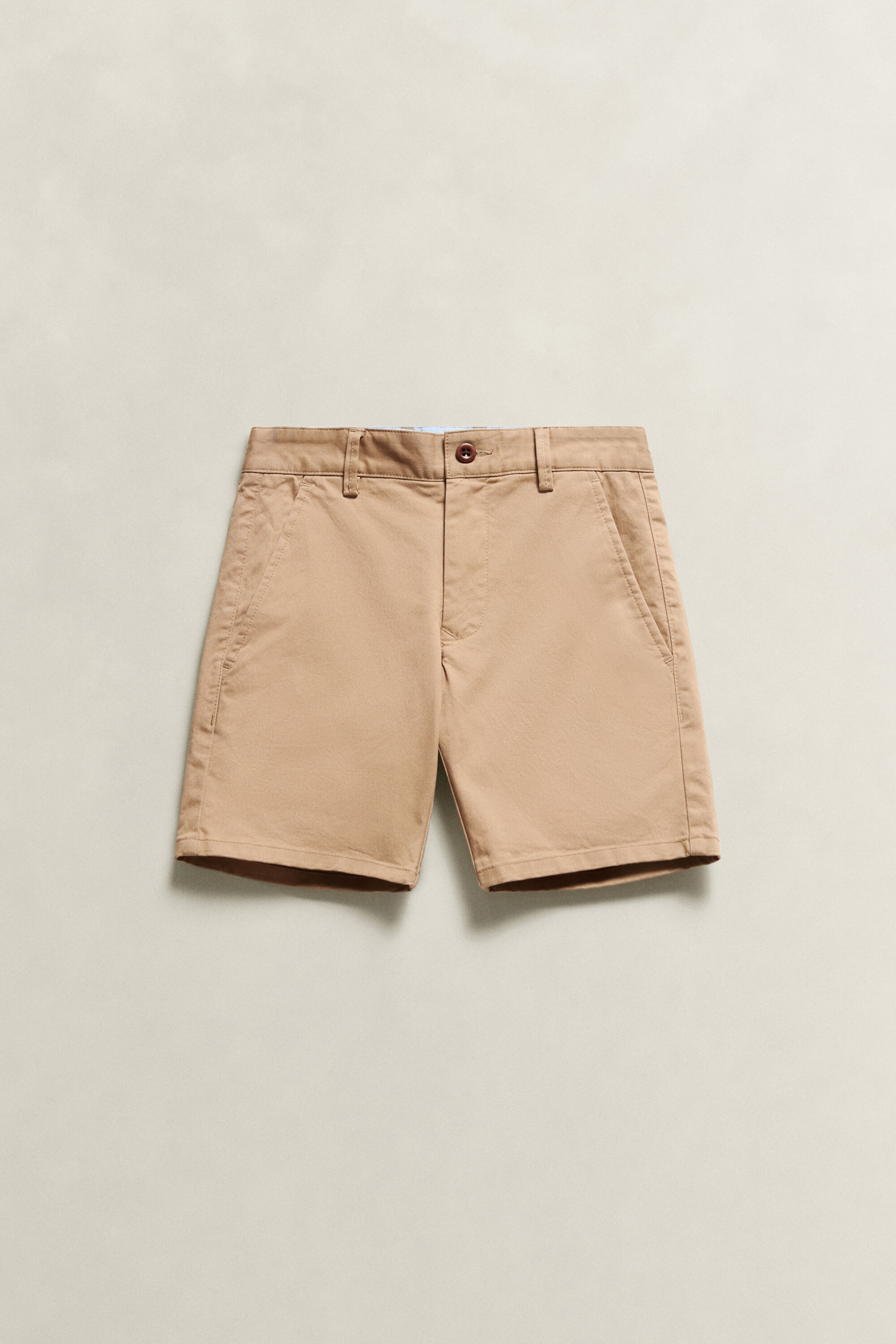 Short chino Garçon