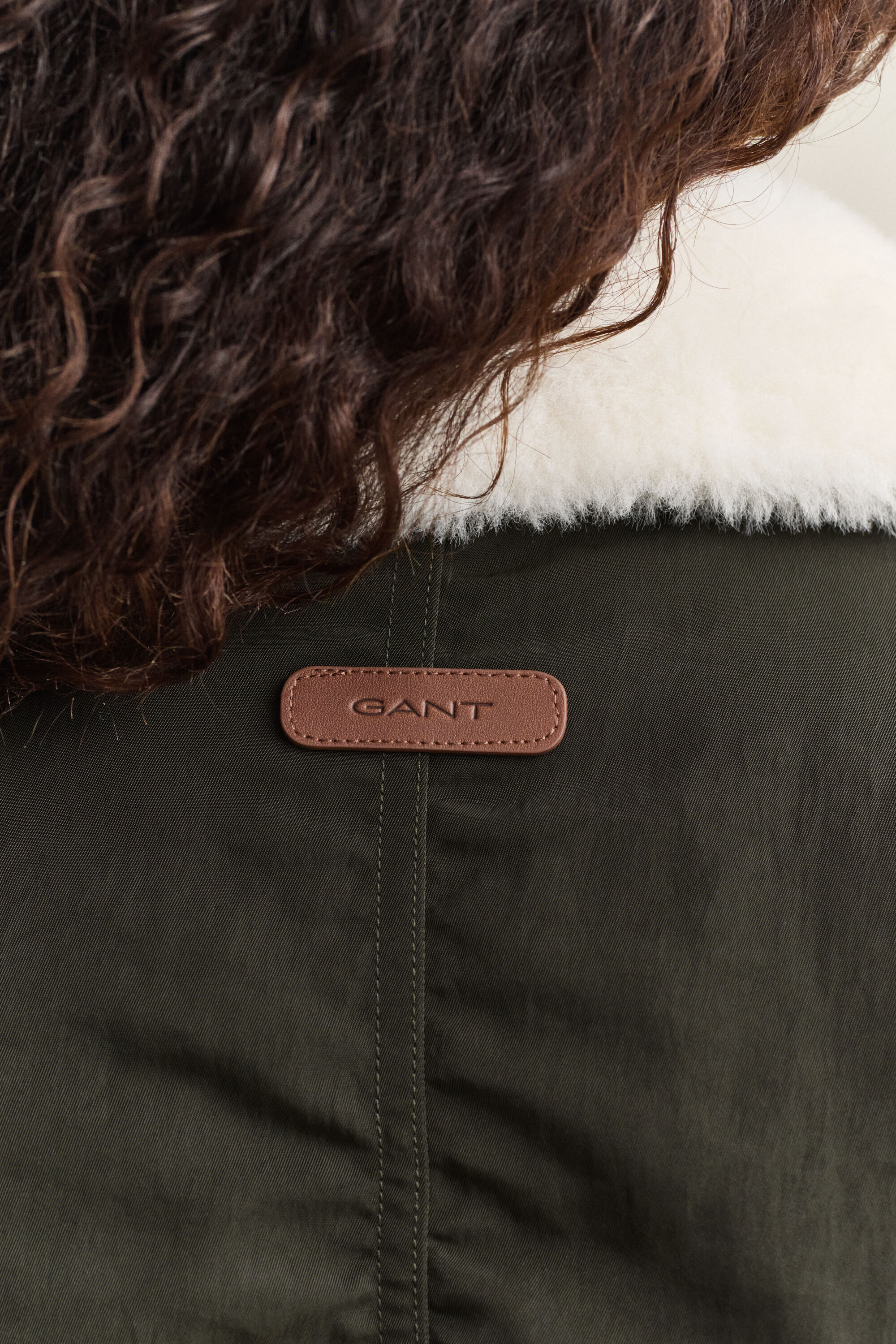 Veste rembourrée Bomber