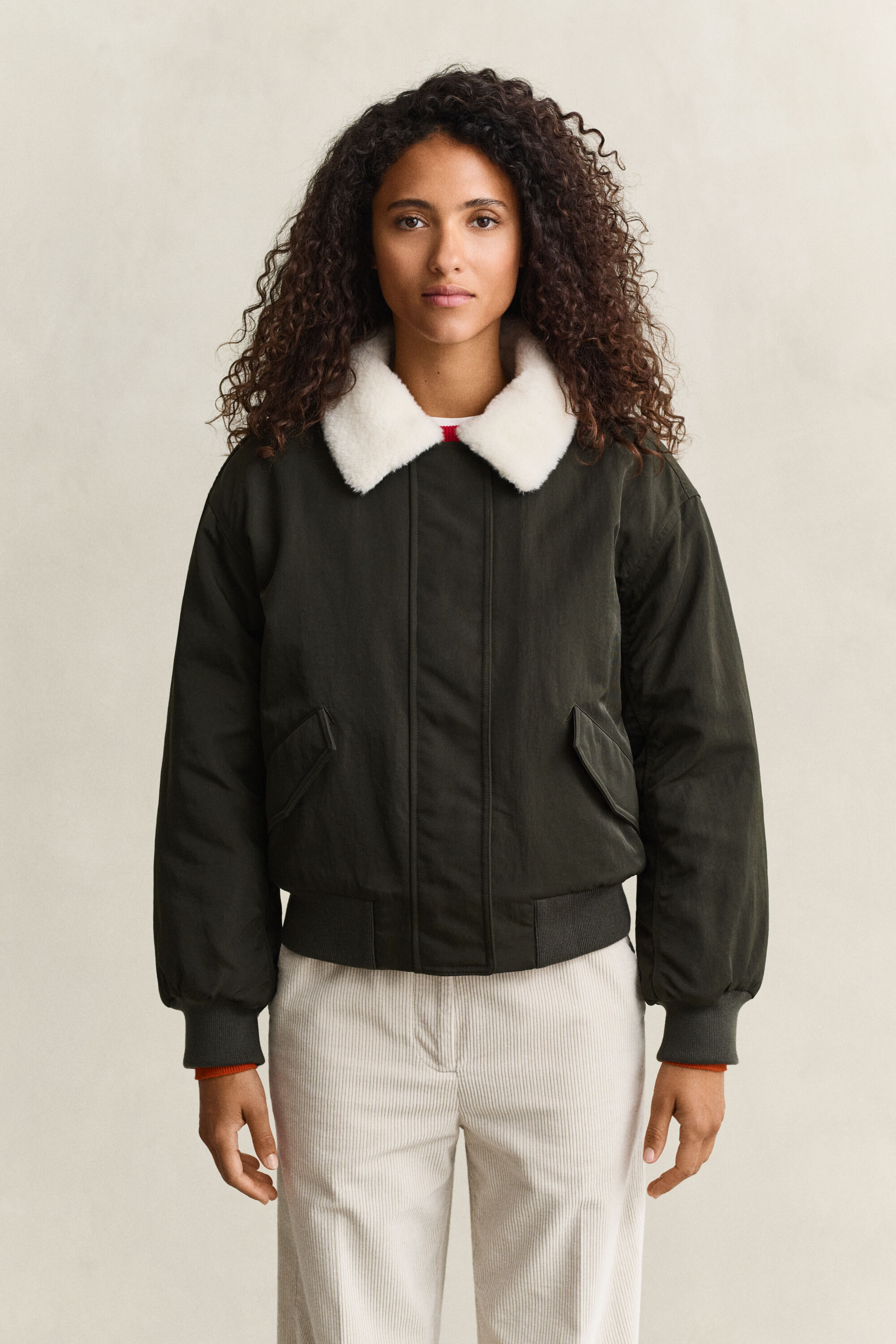 Veste rembourrée Bomber