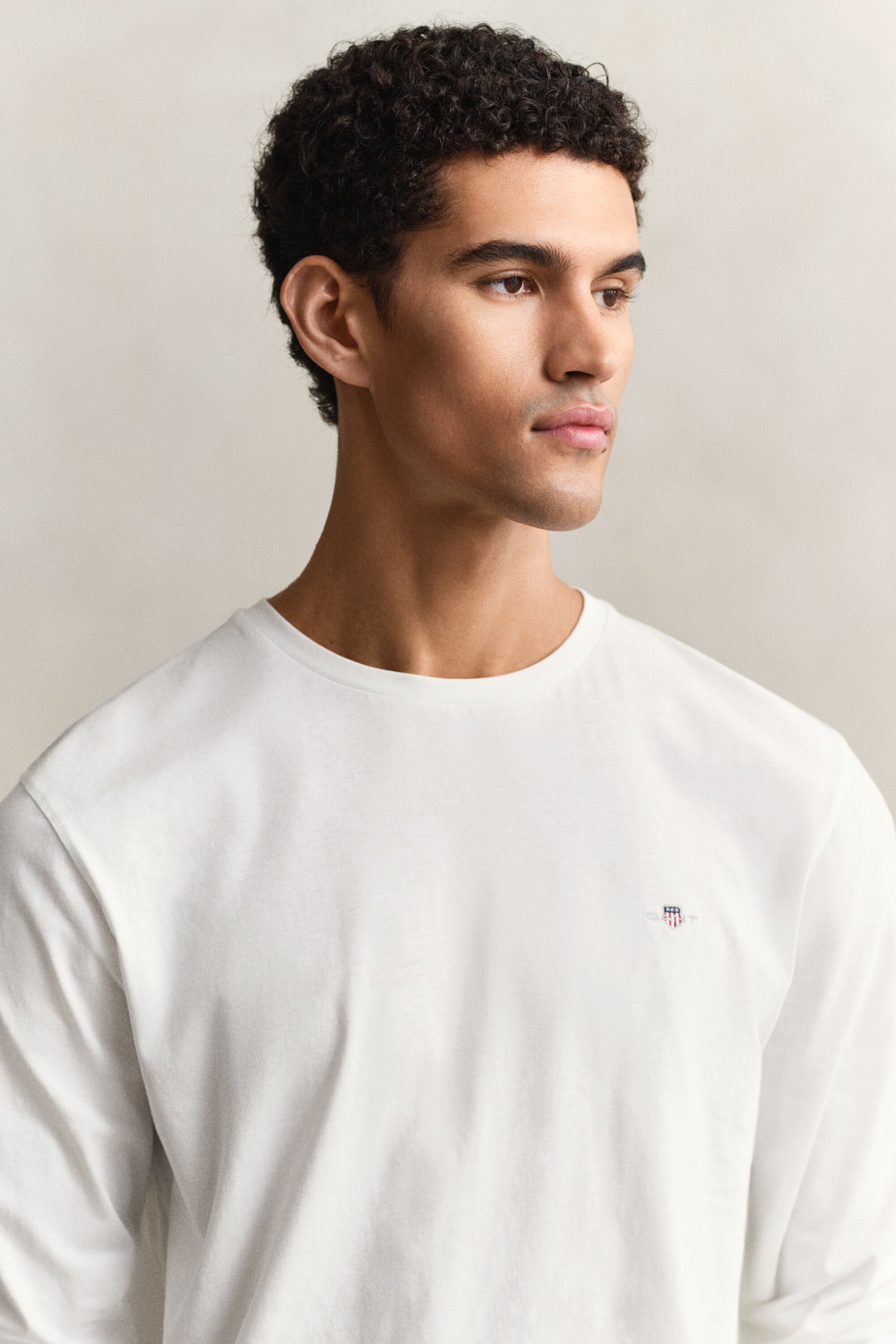 T-shirt à manches longues Shield