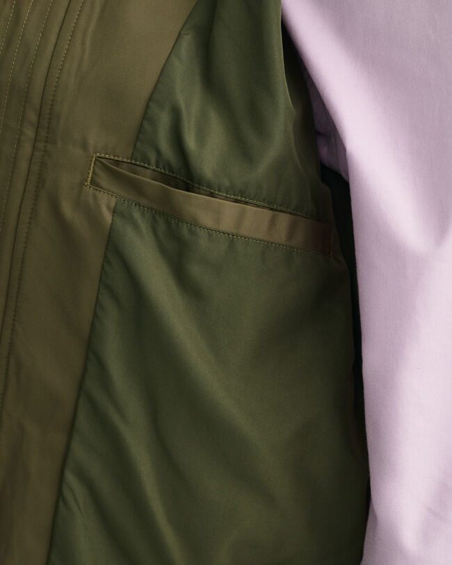 Blouson aviateur léger