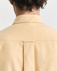 Chemise coupe regular en coton Oxford classique