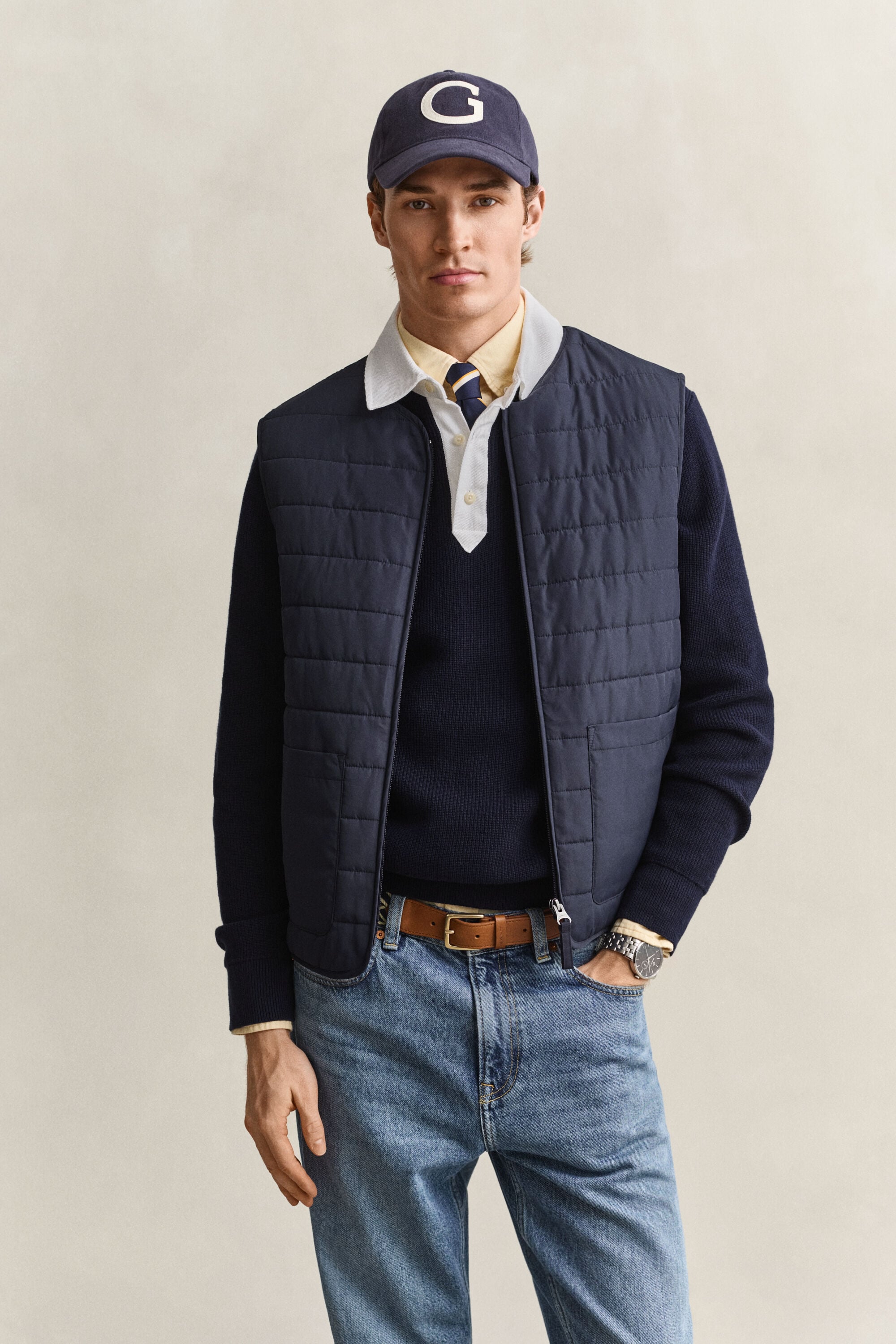 Double manteau