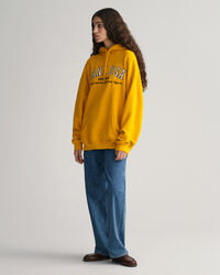 Sweat &agrave; capuche GANT USA
