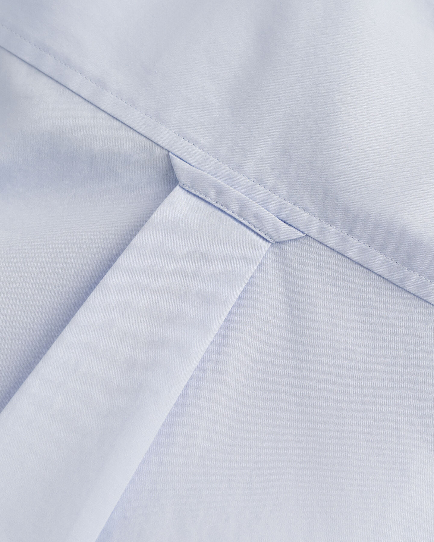 Chemise relaxed fit courte