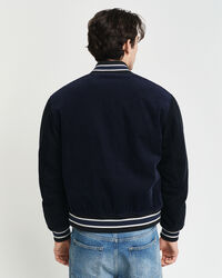 Veste Varsity de GANT en velours côtelé