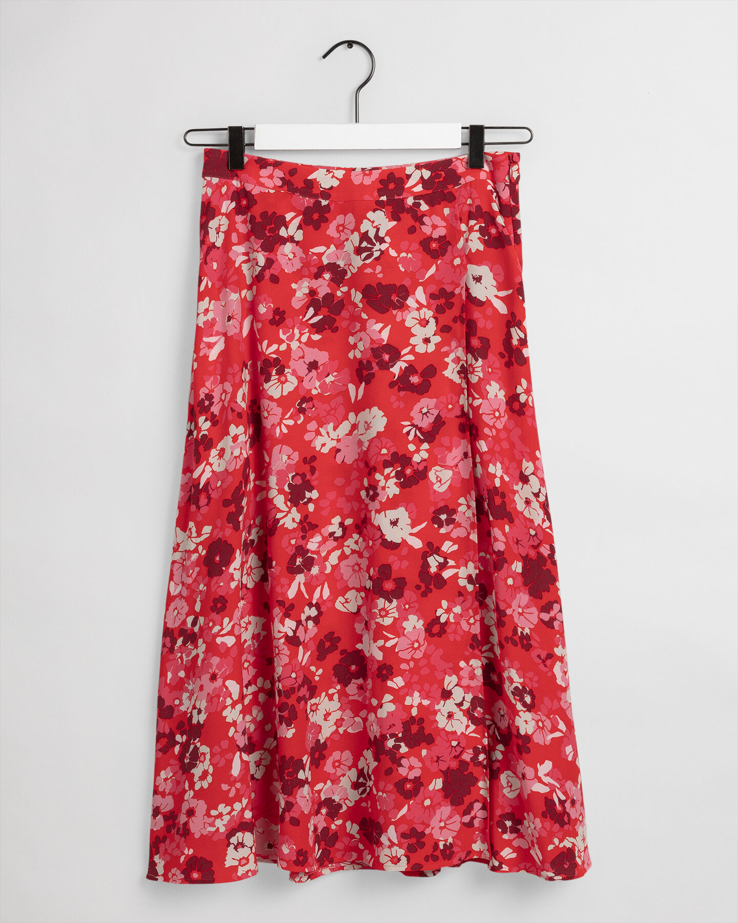 Jupe portefeuille &agrave; imprim&eacute; Liberation Bouquet