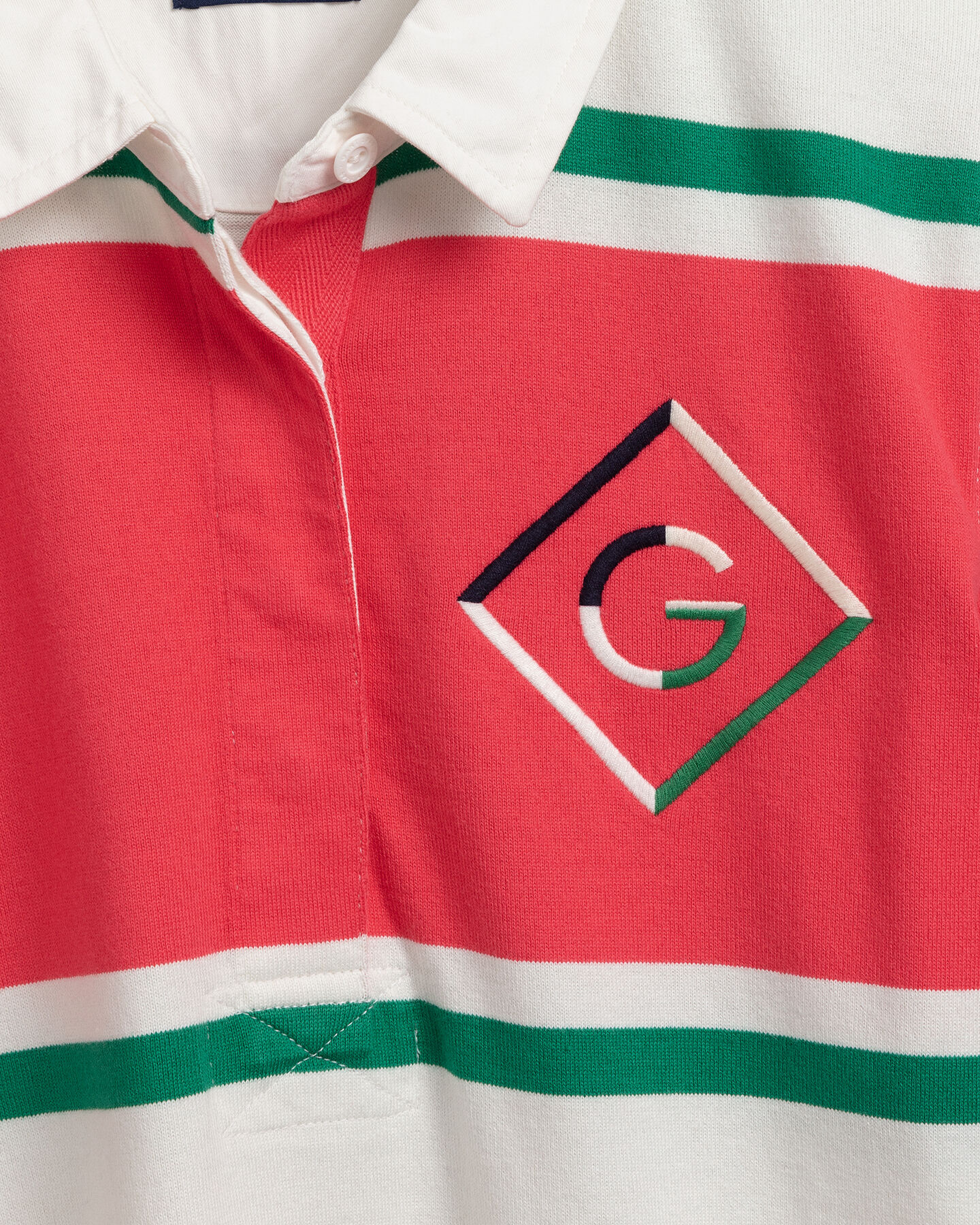 Heavy Rugger à rayures variées