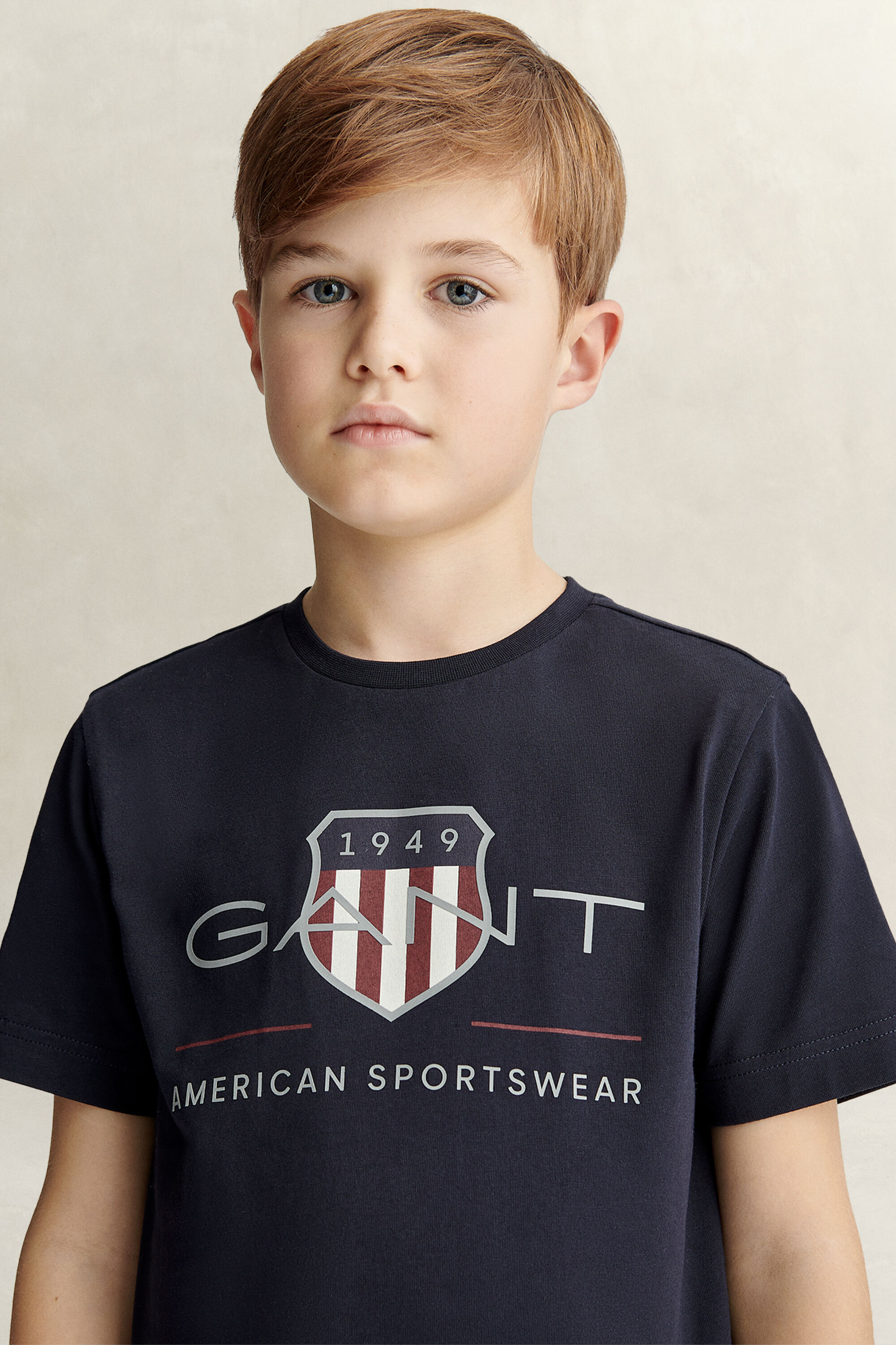 T-shirt Archive Shield Ado