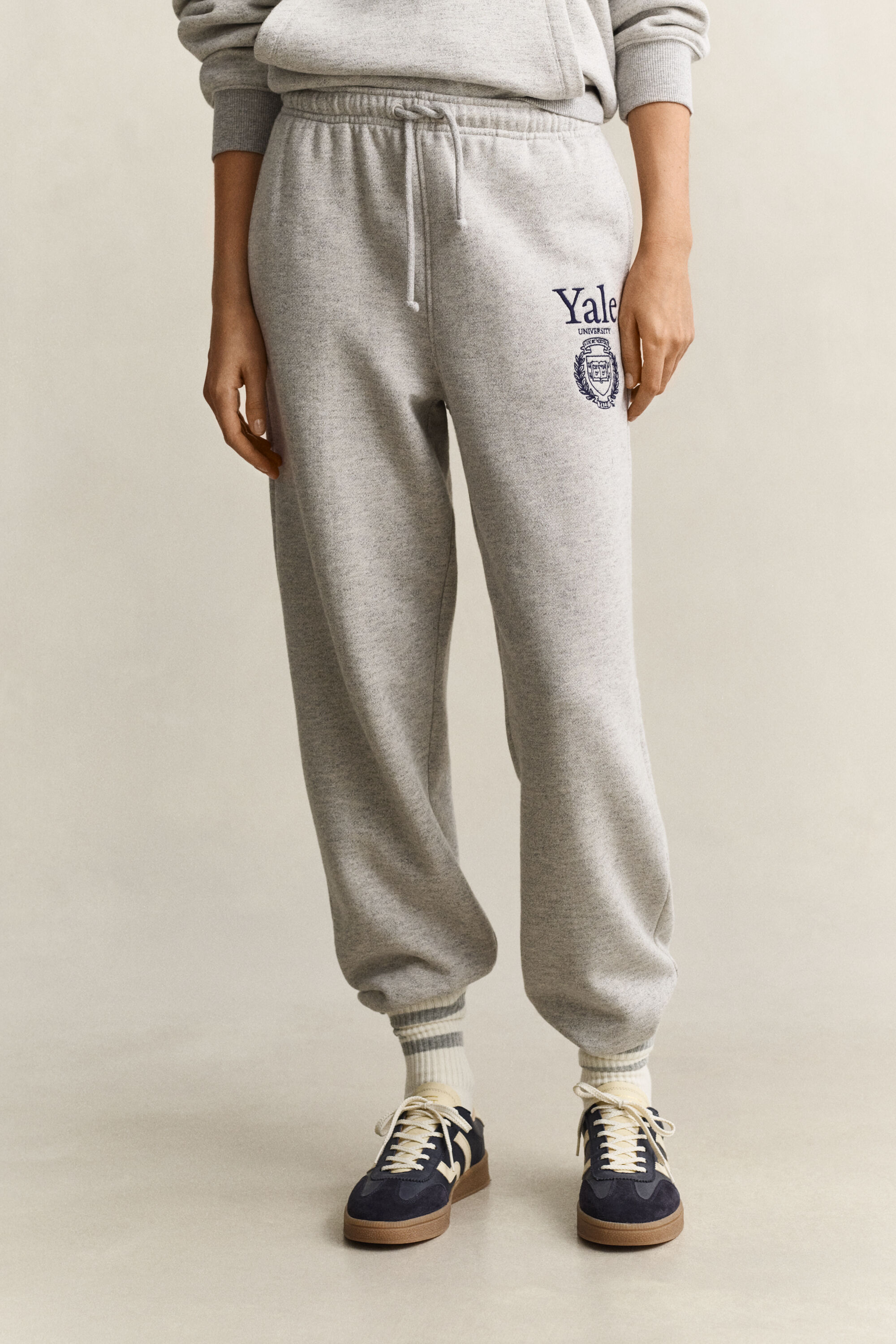 Pantalon de jogging avec logo Gant x Yale