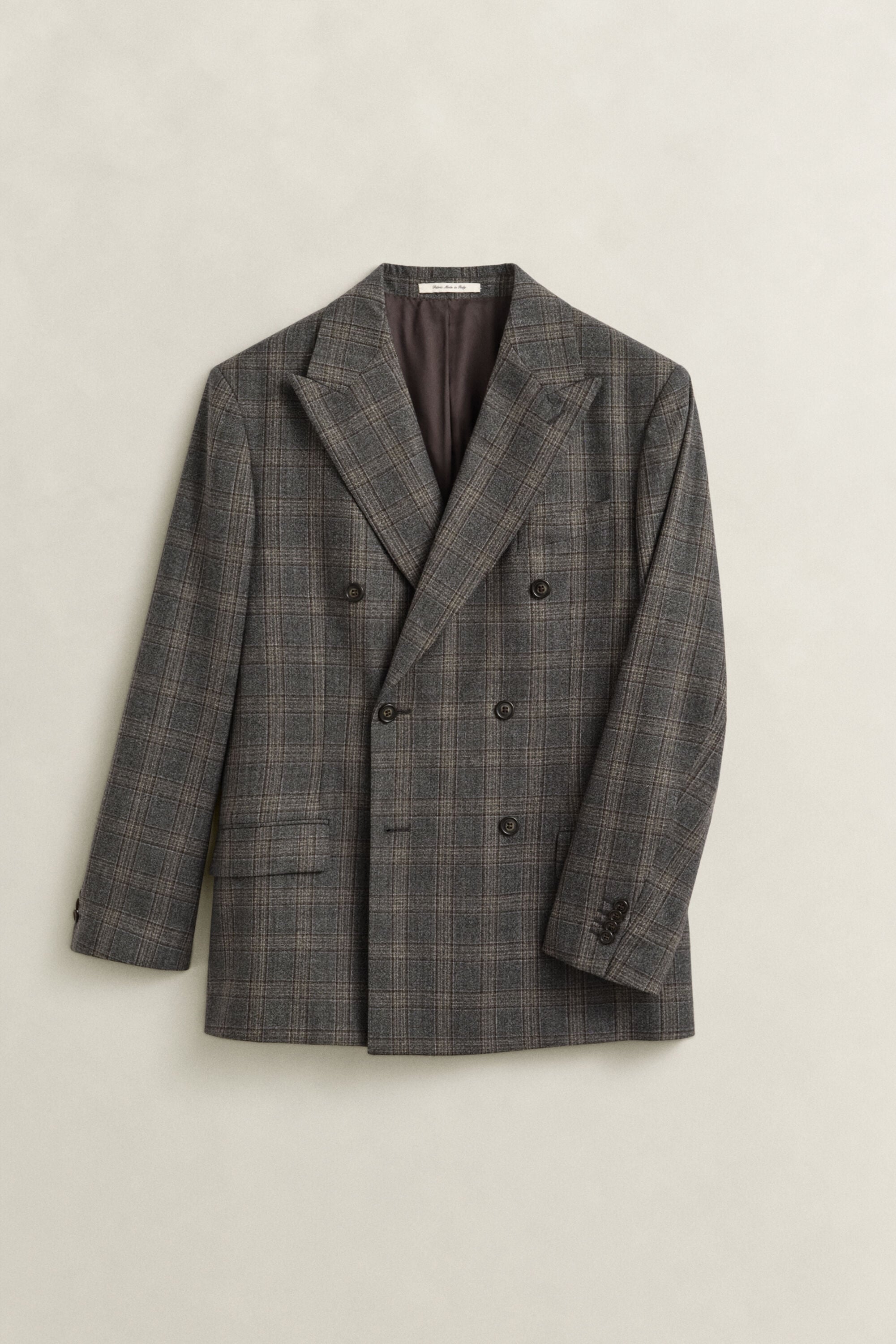 Veste de costume prince-de-Galles