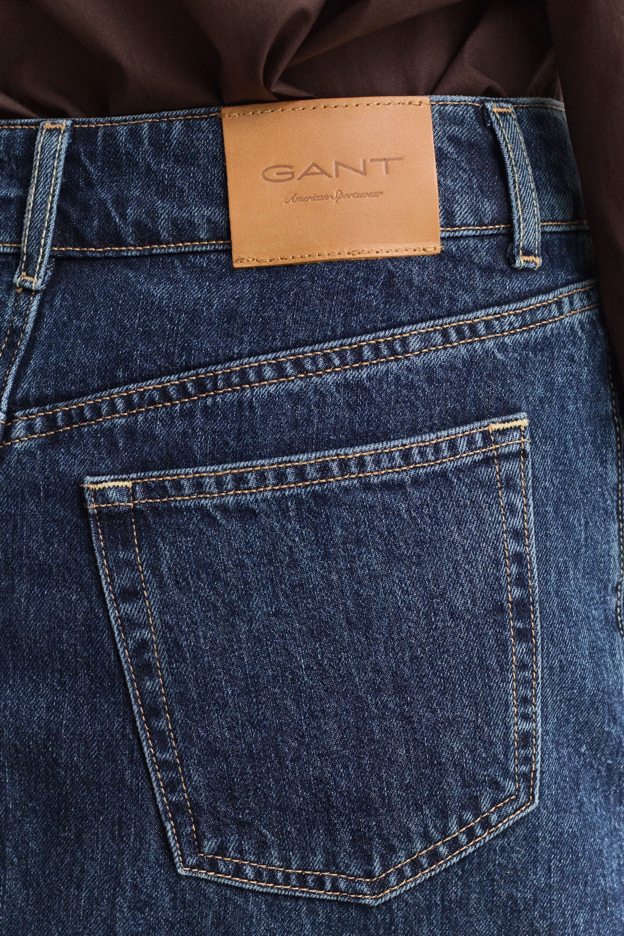 Jupe en denim