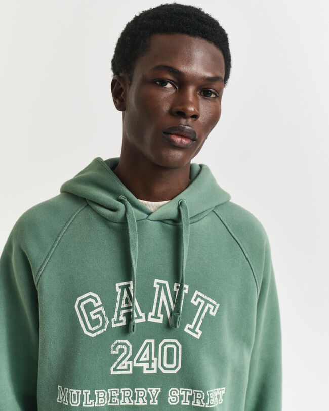 Sweat à capuche Graphic