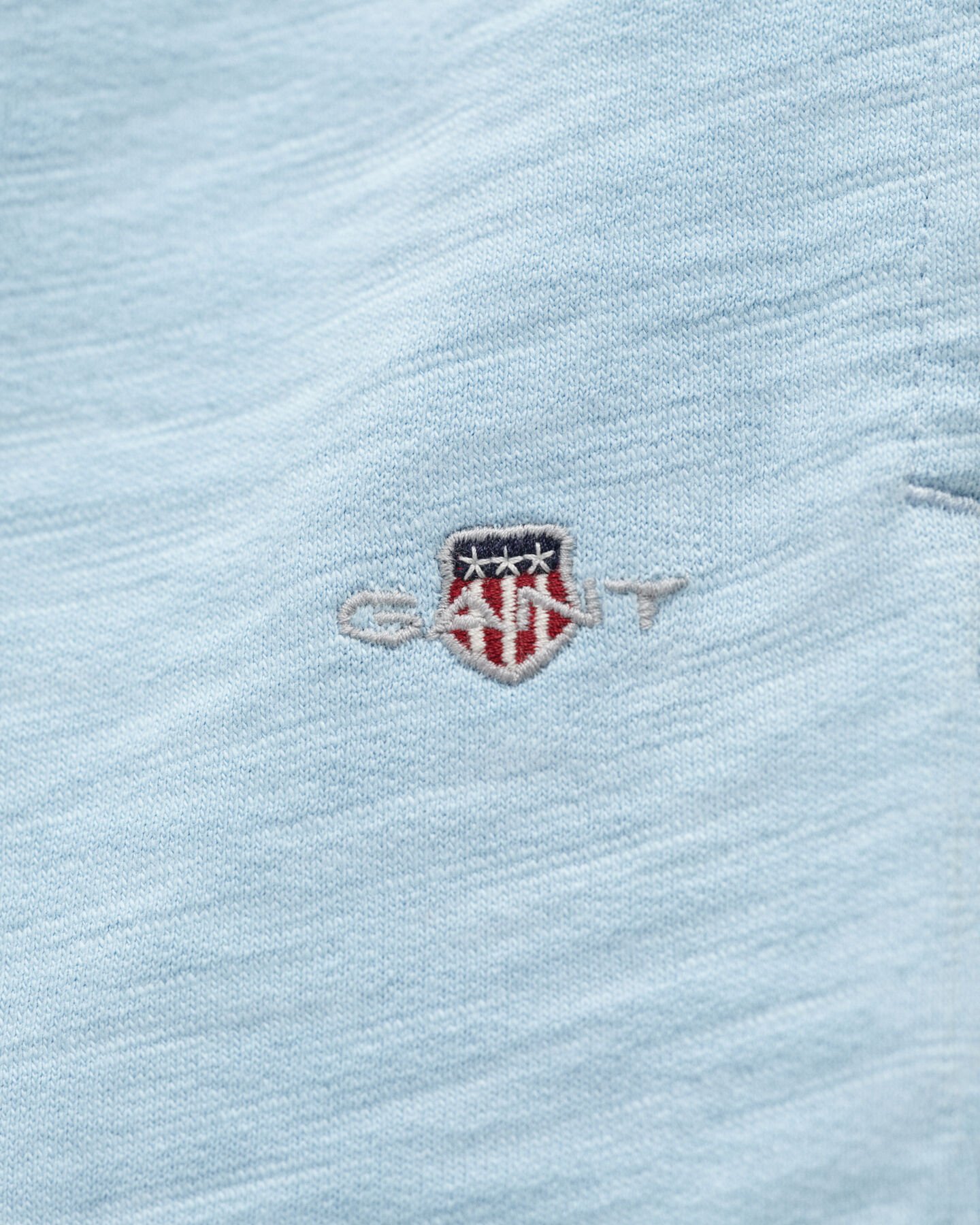 Short en coton flammé Shield Teens