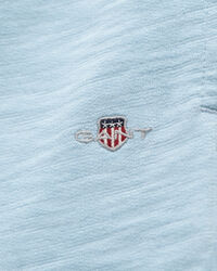 Short en coton flammé Shield Teens