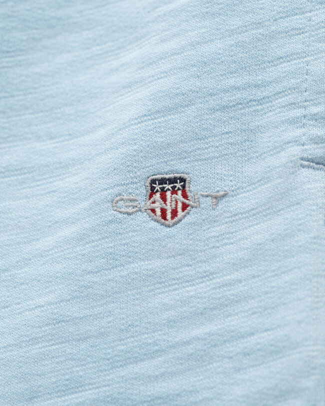 Short en coton flammé Shield Teens