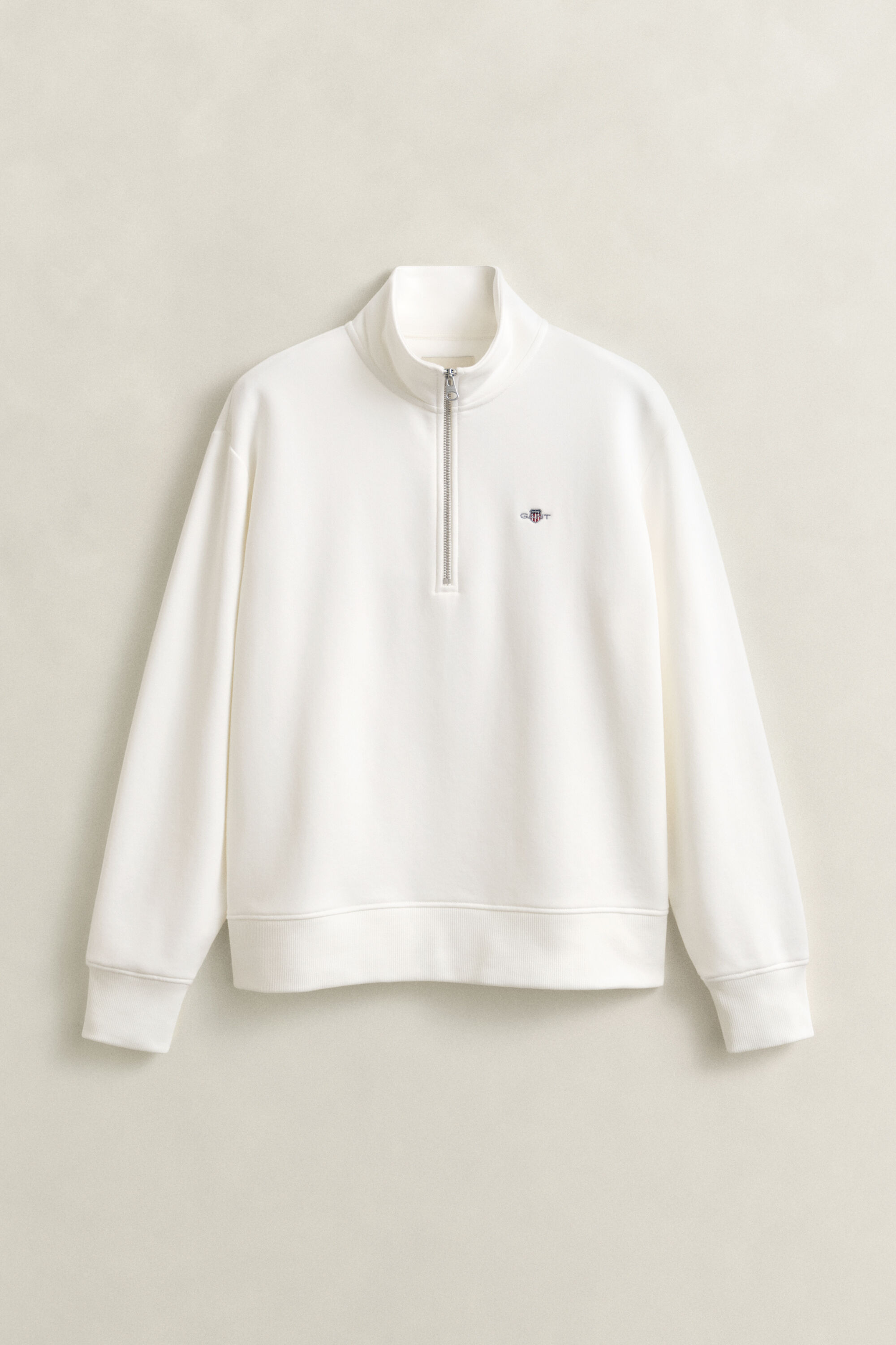 Sweat-shirt à demi-zip Shield