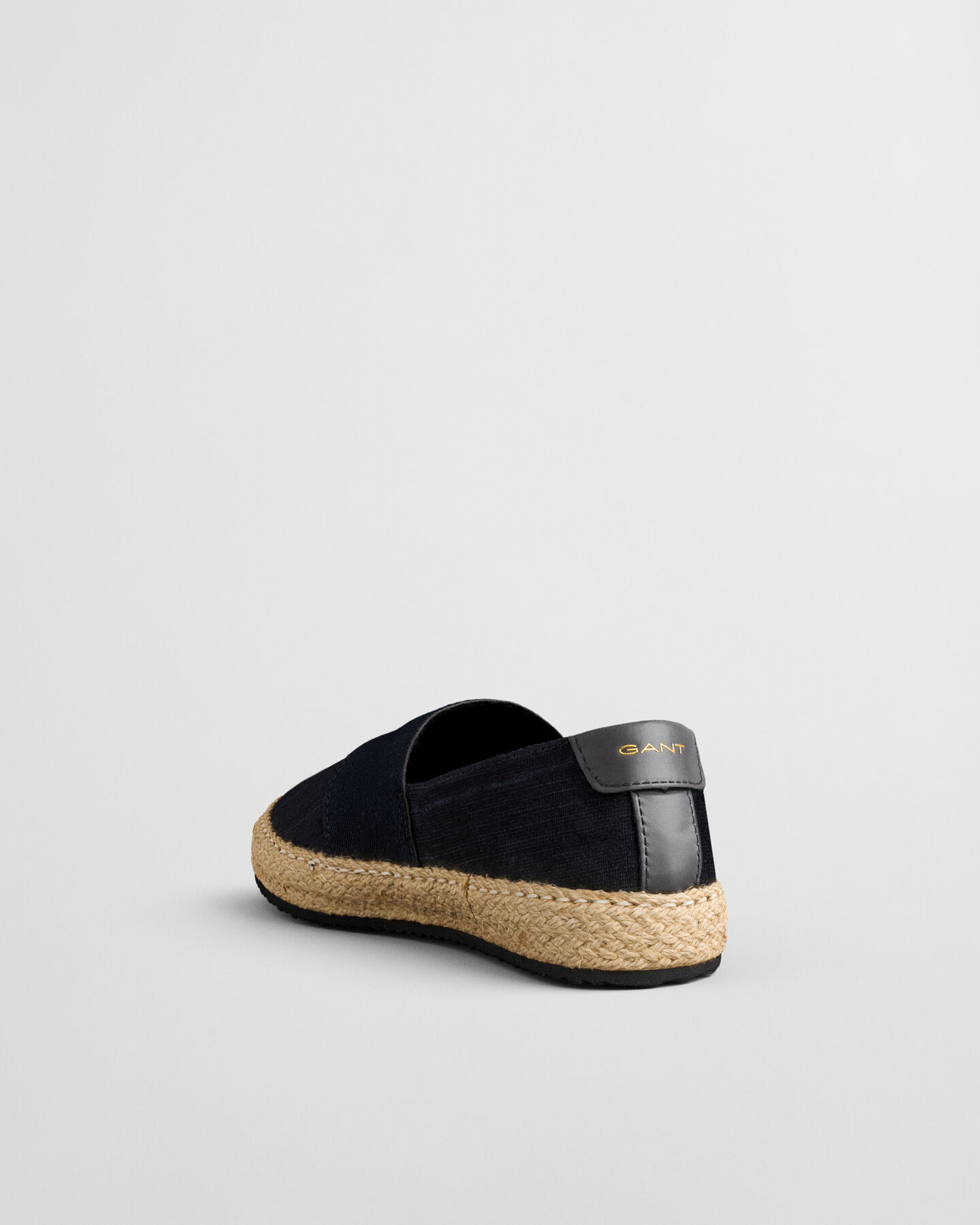 Espadrilles en lin Raffiaville