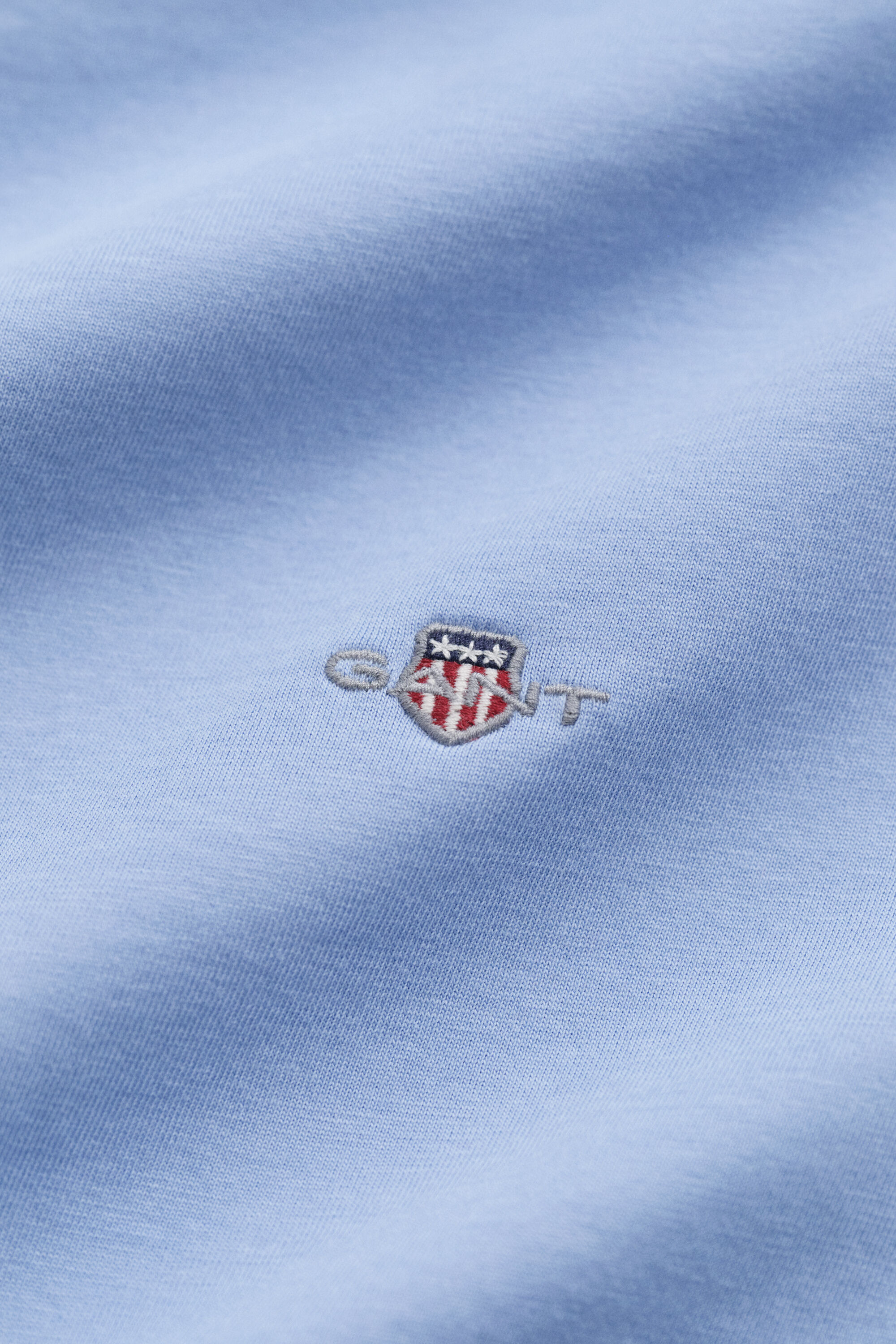 T-shirt avec écusson