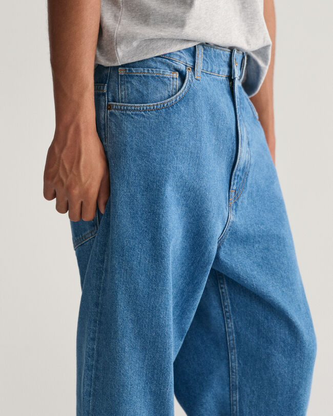 Jean ample Teen Boys