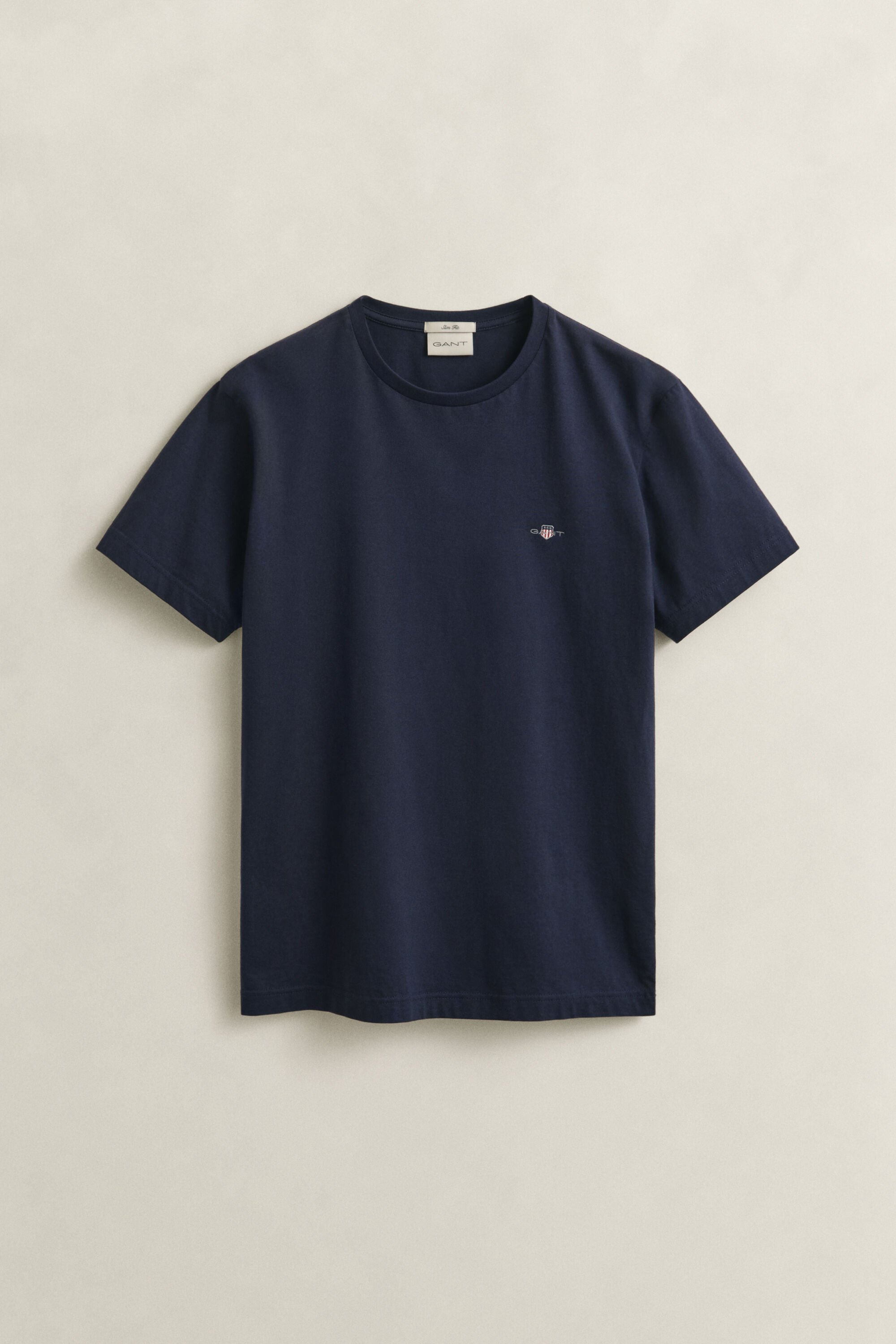T-shirt coupe slim Shield