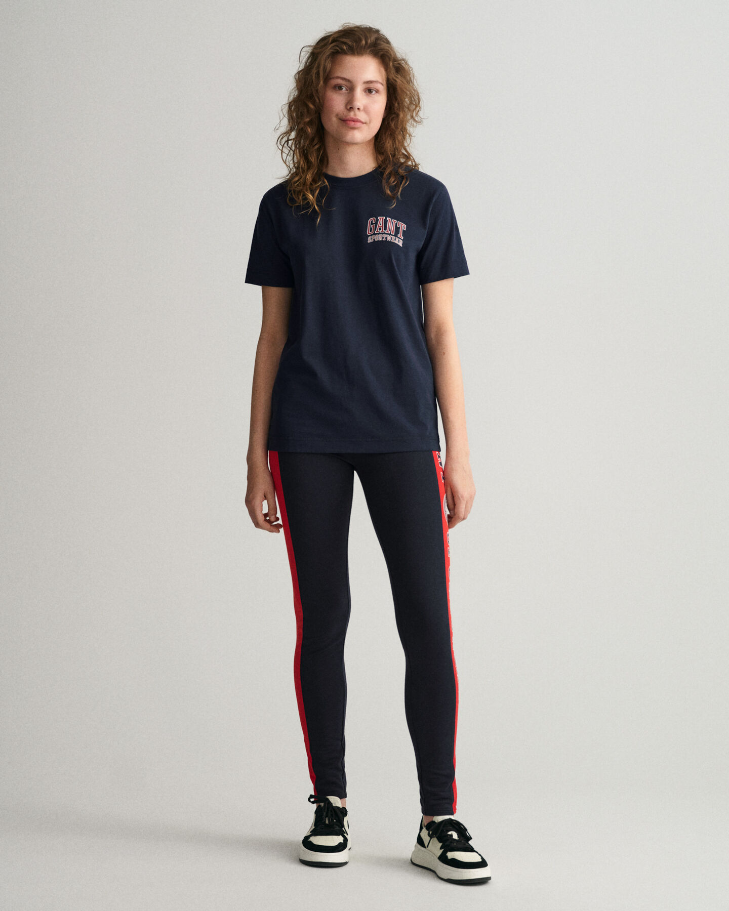 T-shirt Crest Shield Teens