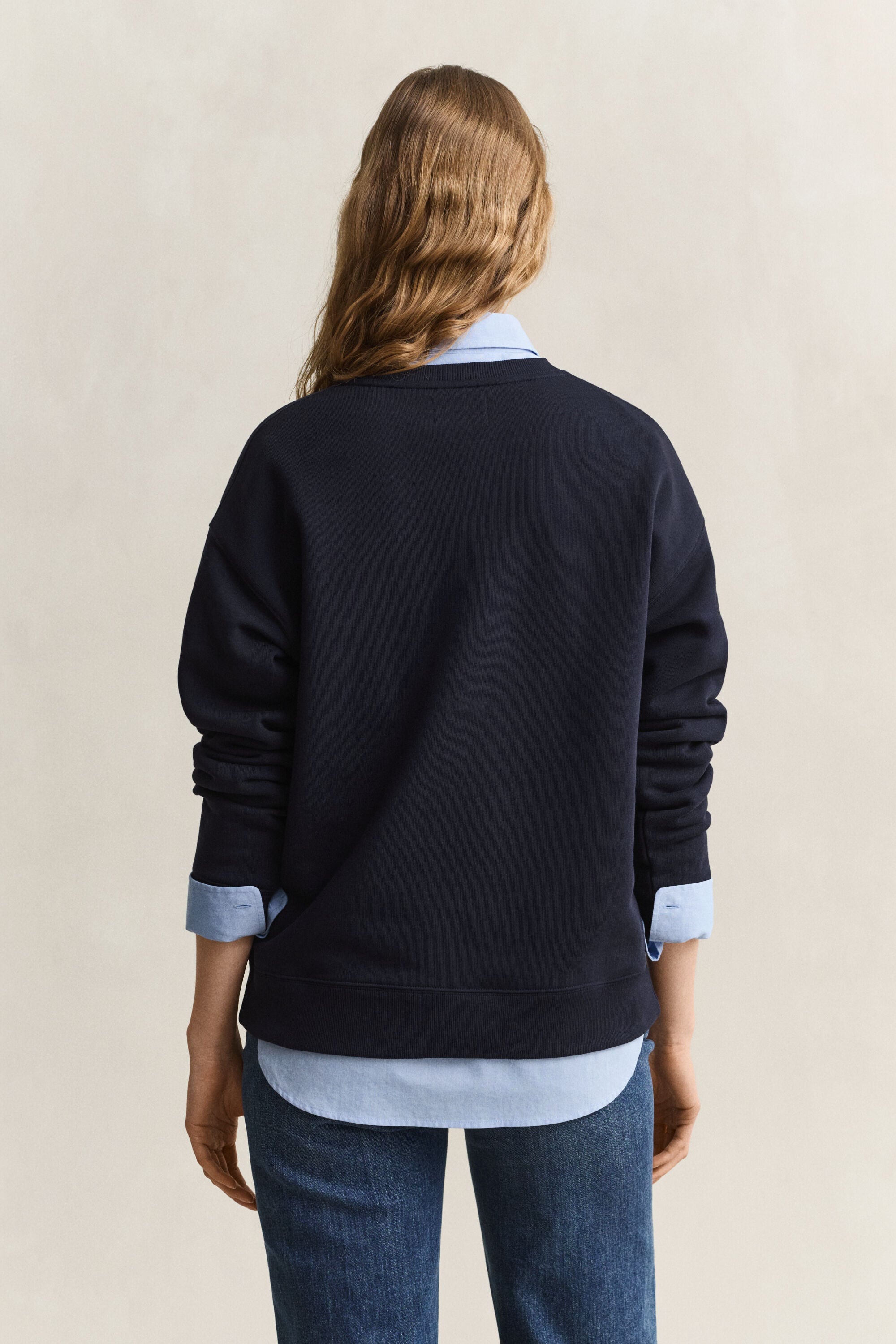 Sweat-shirt avec logo