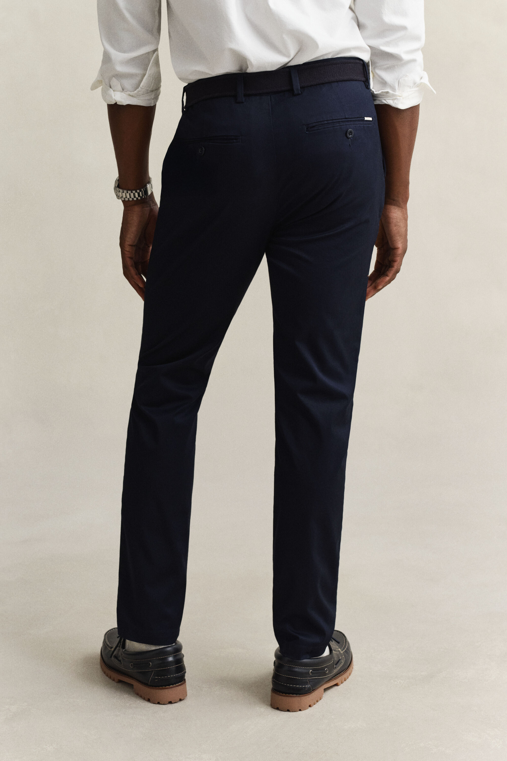 Pantalon chino sportif