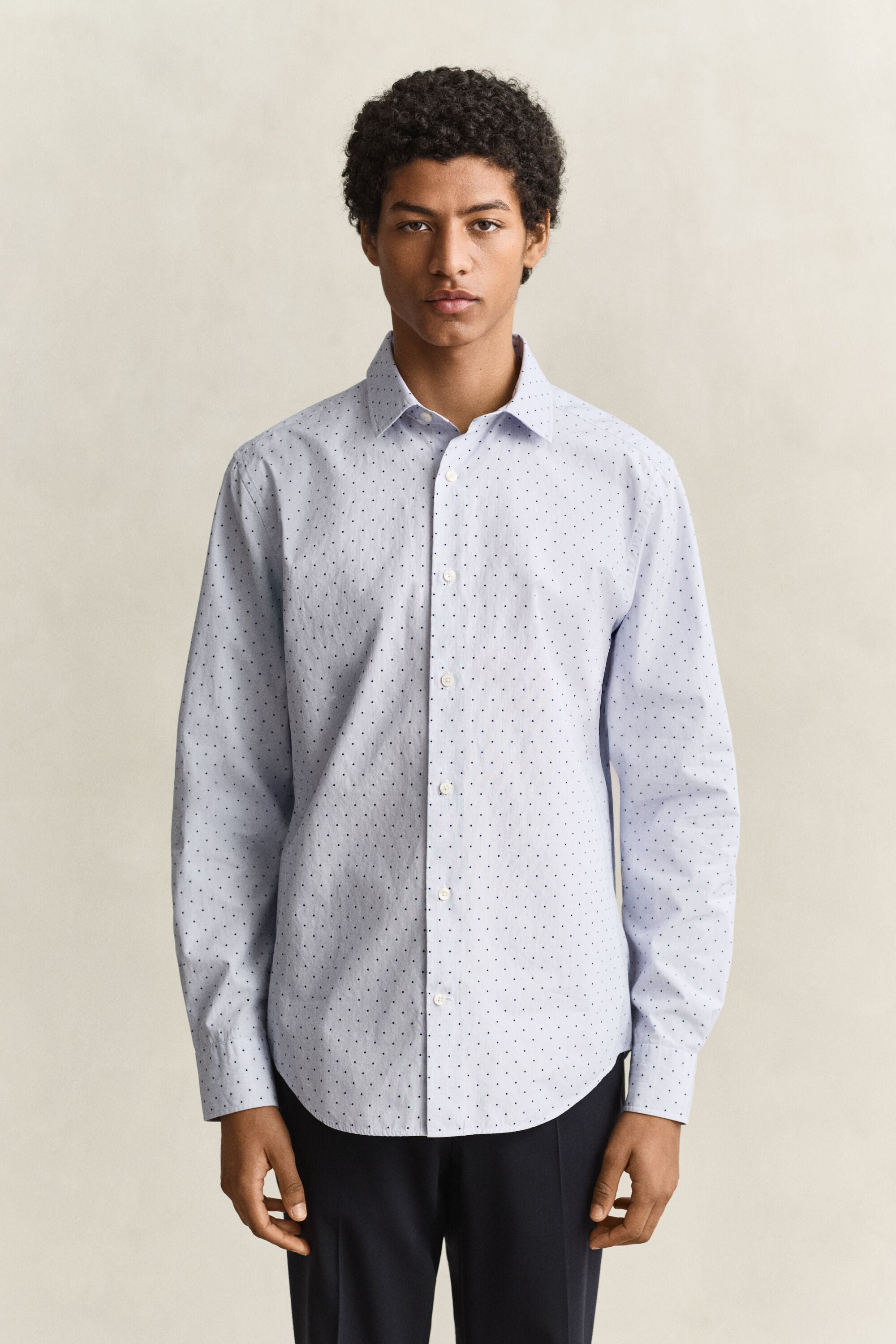 Chemise en fil coupé