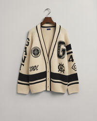 Cardigan GANT Varsity