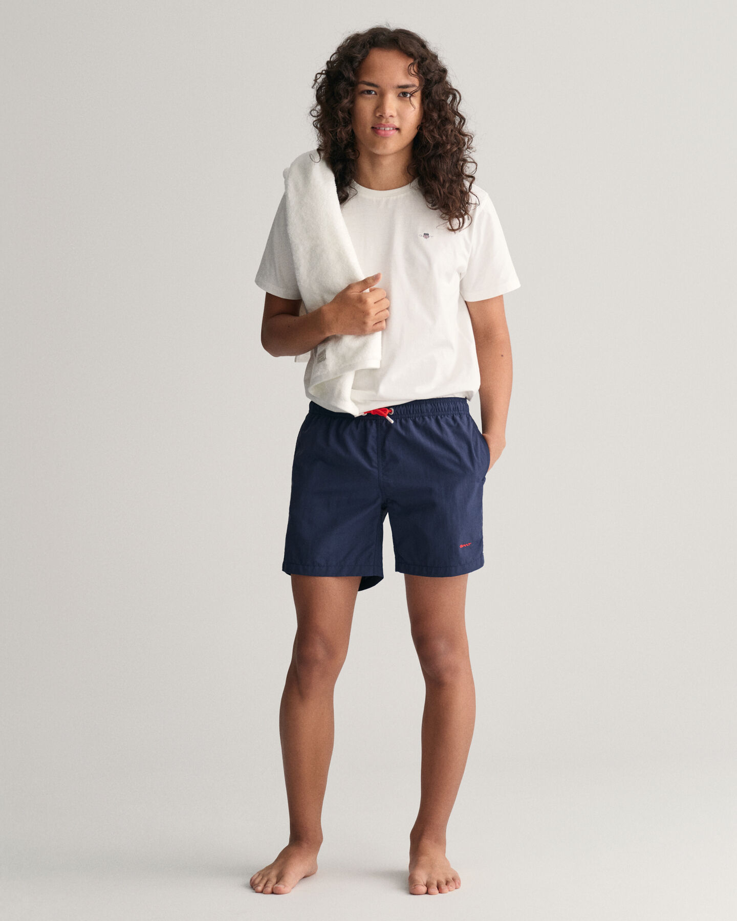 Short de bain Teen Boys