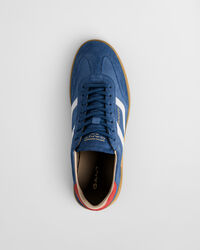 Baskets en daim Cuzmo