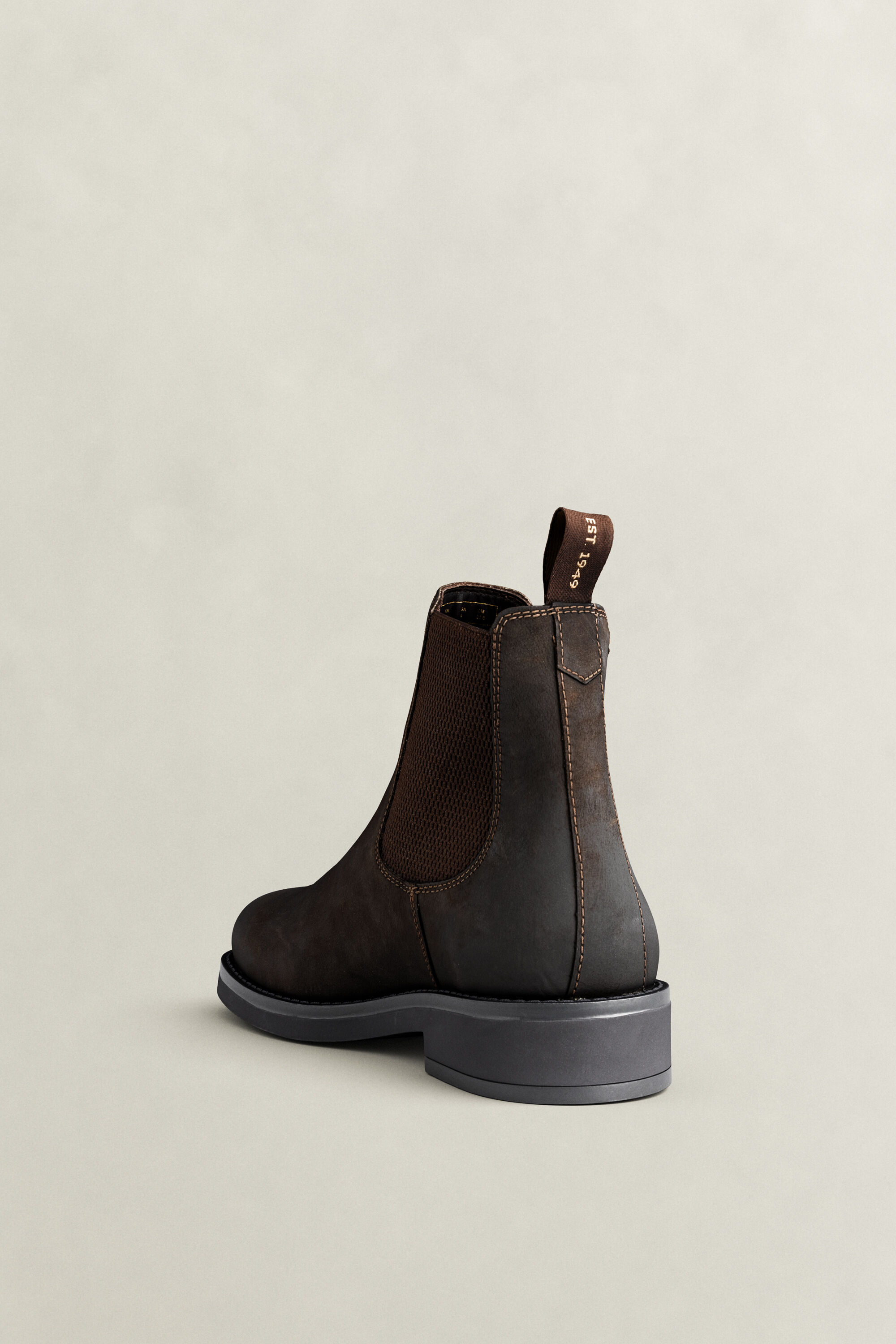 Bottines Chelsea en cuir Prepdale