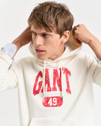 Sweat à capuche GANT 49 Arch Graphic