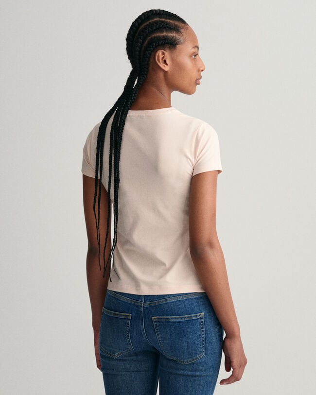 T-shirt ajust&eacute; Original Teen Girls