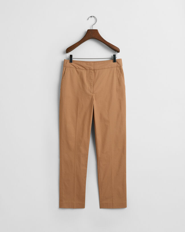 Pantalon habillé coupe slim